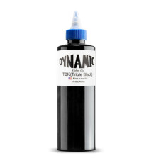 Тату краска Dynamic Colors Triple Black