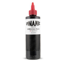 Тату краска Dynamic Colors Union Black