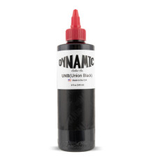 Тату краска Dynamic Colors Union Black