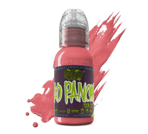 Краска World Famous Tattoo Ink Pancho - Peach