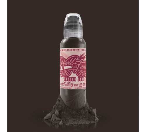 Краска World Famous Tattoo Ink Pink Ribbon Series (16 пигментов)