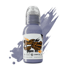 Краска World Famous Tattoo Ink Dima NBK - Grape #1 - 30 мл