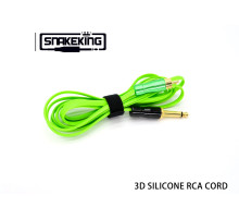 Клип-корд RCA CLC063-3 - Зеленый