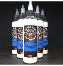 Абсорбирующий порошок для тату Freeze Tattoo Staff 120 мл