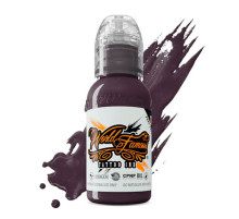 Краска World Famous Tattoo Ink Chris Rigoni - Smokey Medium - 30 мл
