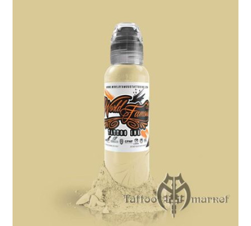 Краска World Famous Tattoo Ink Swiss Skin