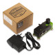 Источник питания Insecticons Box V2 Black-Green