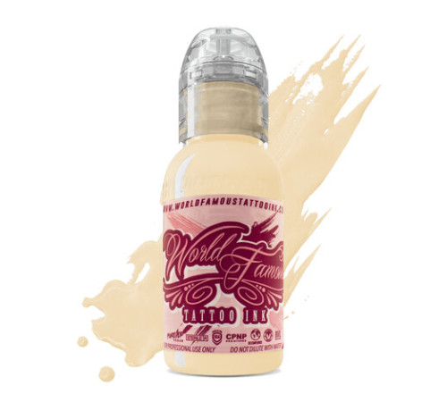 Краска World Famous Tattoo Ink Pink Ribbon Series - Fair Honey