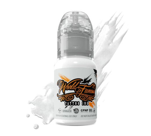 Краска World Famous Tattoo Ink Must-Haves Set (12 пигментов)