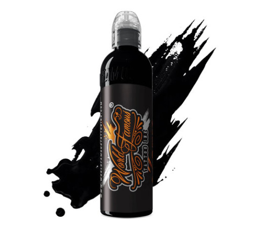 Краска World Famous Tattoo Ink Jose Perez #4 Light Greywash