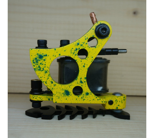 Тату набор MOSKIT STEEL Light Yellow