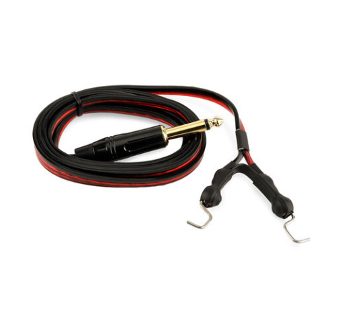 Клип-корд для машинки Classic Clip-Cord (black / red)