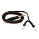 Клип-корд для машинки Classic Clip-Cord (black / red)