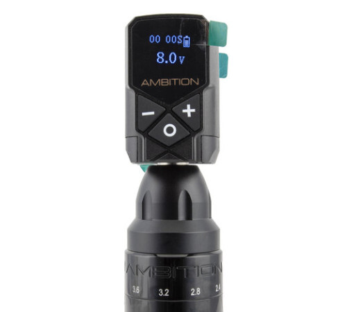 Ambition Kuark Wireless RCA