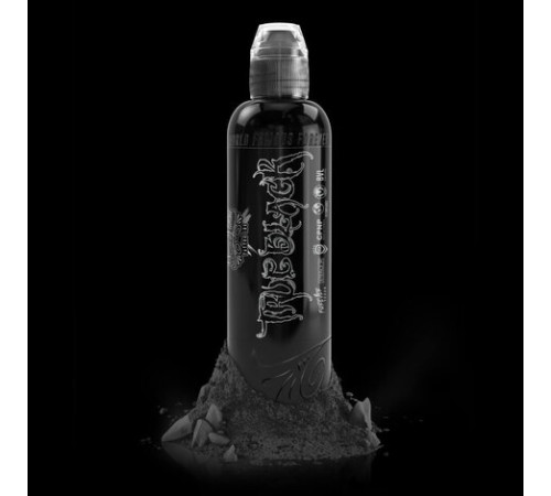 Краска World Famous Tattoo Ink Erich Rabel Greywash Set (6 пигментов)