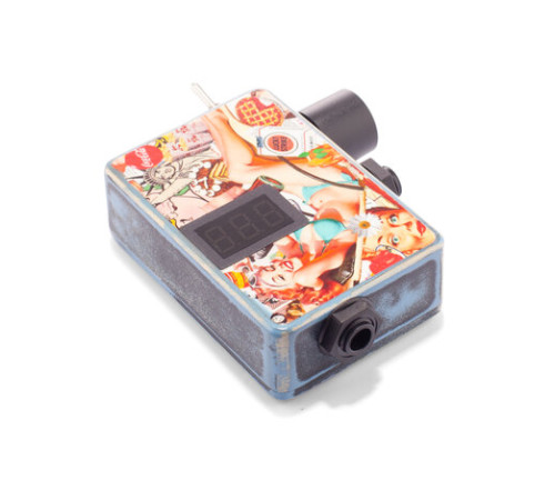 Источник питания Detonator V.3.1 Pin-Up 3