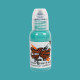 Краска World Famous Tattoo Ink Andrey Kolbasin - Blue Spruce - 30 мл