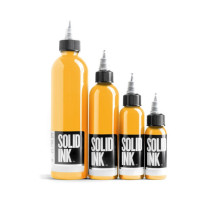Тату краска Solid Ink El Dorado Yellow