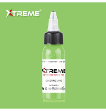 Тату краска Xtreme Ink Electric Lime