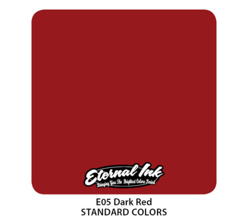 Тату краска Eternal Top 25 Colors Set - 15 мл