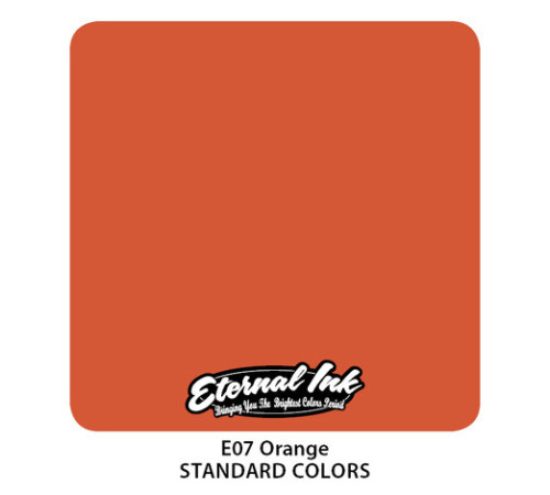 Тату краска Eternal Top 25 Colors Set - 15 мл