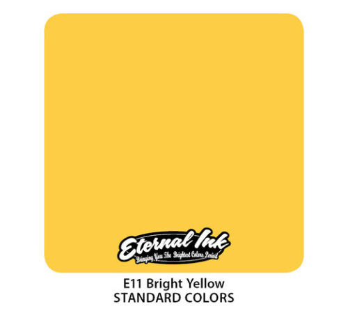 Тату краска Eternal Top 25 Colors Set - 15 мл