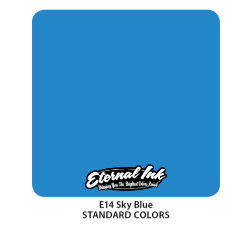 Тату краска Eternal Top 25 Colors Set - 15 мл