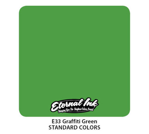 Тату краска Eternal Top 25 Colors Set - 15 мл