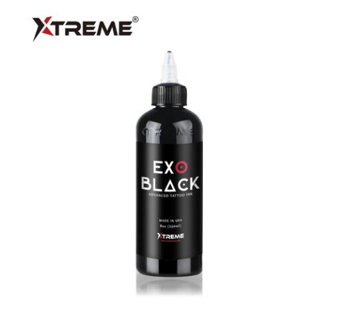 Тату краска Xtreme Ink Exo Black