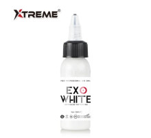 Тату краска Xtreme Ink Exo White