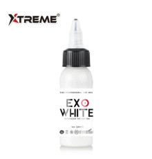 Тату краска Xtreme Ink Exo White
