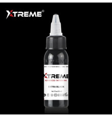 Тату краска Xtreme Ink Extra Black