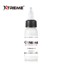 Тату краска Xtreme Ink Extra White