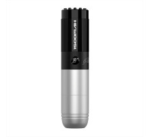 Беспроводная роторная тату машинка EZ Filter Freedom Wireless Silver 