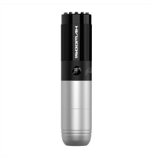 Беспроводная роторная тату машинка EZ Filter Freedom Wireless Silver 