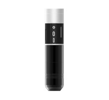 Беспроводная тату машинка EZ P2 Multi Touch Silver/Black