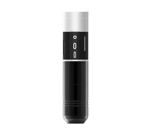 Беспроводная тату машинка EZ P2 Multi Touch Silver/Black