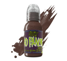 Краска World Famous Tattoo Ink Pancho - Brown