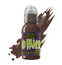 Краска World Famous Tattoo Ink Pancho - Brown