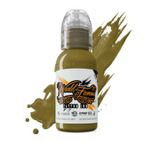 Краска World Famous Tattoo Ink Sicilian Olive