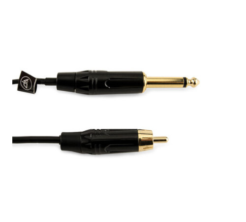Клип-корд для тату машинки Deuce RCA NEW Black
