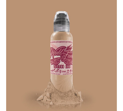 Краска World Famous Tattoo Ink Pink Ribbon Series (16 пигментов)