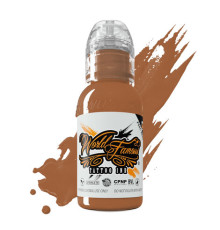 Краска World Famous Tattoo Ink Michele Turco - Medium Skin Tone 1