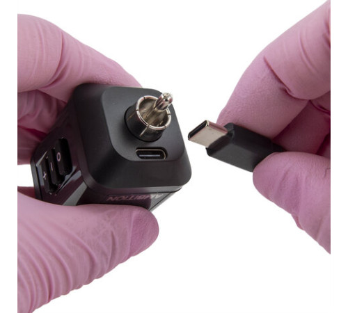 Ambition Korall Mini RCA - Black