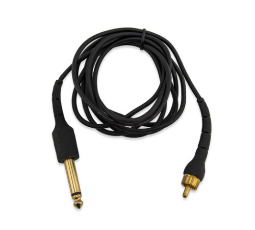 Клип-корд для тату машинки FKirons Straight RCA Cord