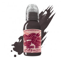 Краска World Famous Tattoo Ink Pink Ribbon Series - Dark Mink