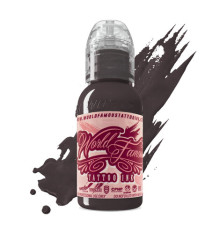 Краска World Famous Tattoo Ink Pink Ribbon Series - Dark Mink