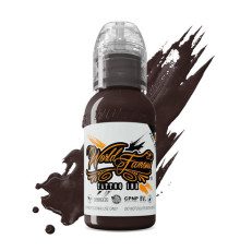 Краска World Famous Tattoo Ink Dracula Red