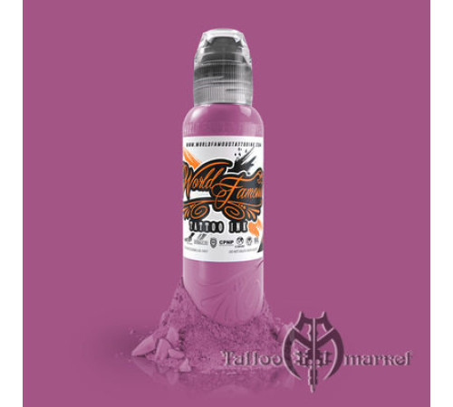 Краска World Famous Tattoo Ink Ilya Fom - Blush Viper