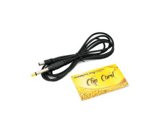 Клип-корд для тату машинок типа PEN - CLC046